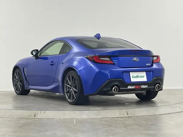 2023 Subaru Brz — photo 9 | Tuminion Kenya