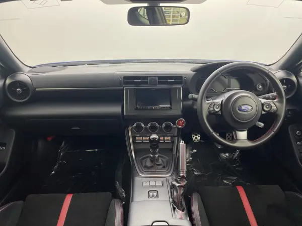 2023 Subaru Brz — photo 2 | Tuminion Kenya