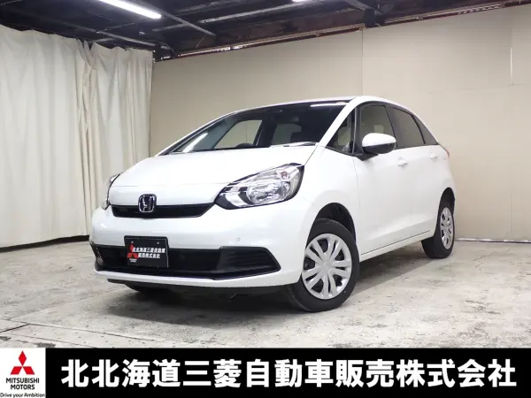 2024 Honda Fit — photo 1