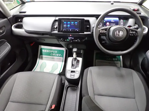 2024 Honda Fit — photo 3 | Tuminion Kenya