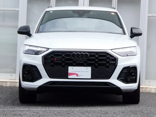 2023 Audi Sq5 — photo 2 | Tuminion Kenya