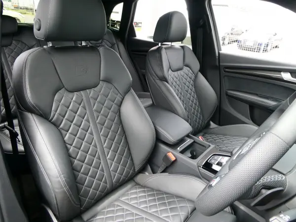 2023 Audi Sq5 — photo 7 | Tuminion Kenya