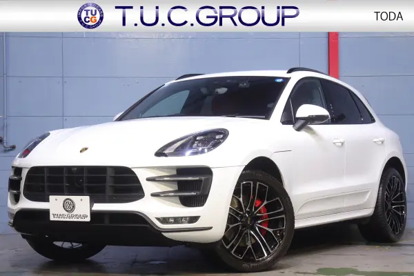 2018 Porsche Macan — photo 1
