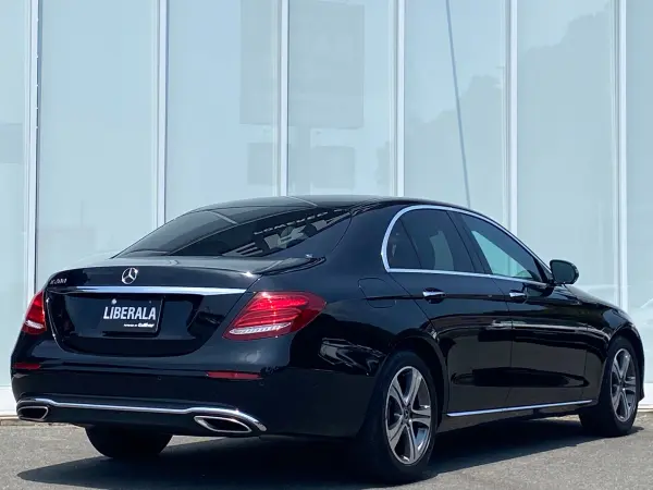 2019 Mercedes E Class — photo 9 | Tuminion Kenya