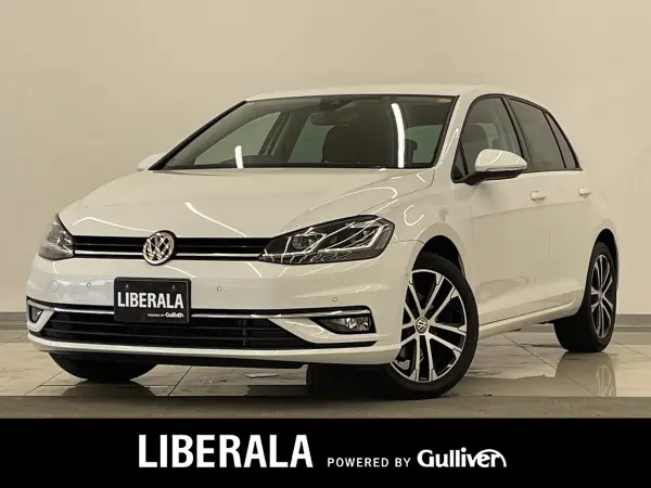 2020 Volkswagen Golf — photo 1