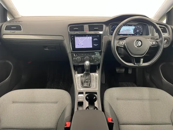 2020 Volkswagen Golf — photo 2 | Tuminion Kenya
