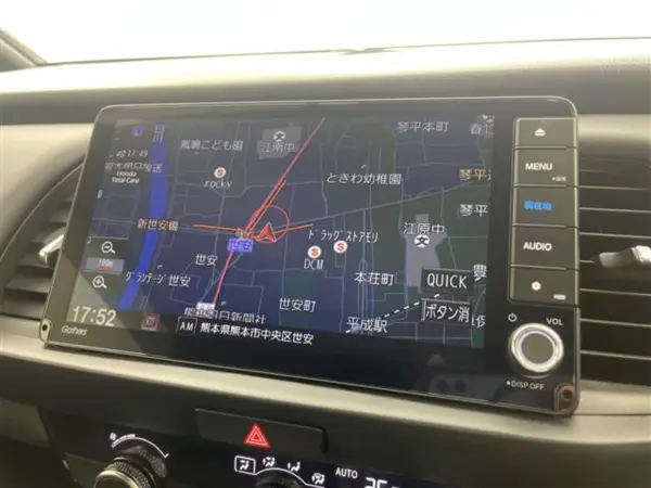 2023 Honda Fit — photo 2 | Tuminion Kenya