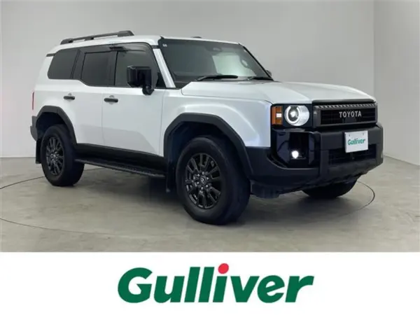 2024 Land Cruiser 250 — photo 1