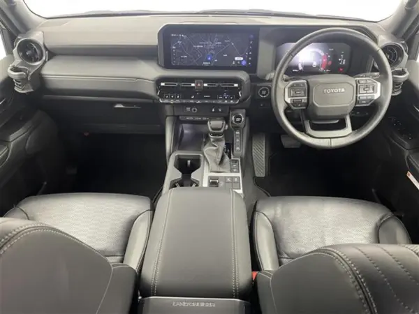 2024 Land Cruiser 250 — photo 2 | Tuminion Kenya