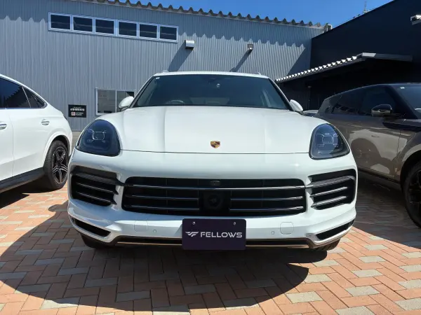 2021 Porsche Cayenne — photo 2 | Tuminion Kenya