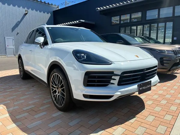 2021 Porsche Cayenne — photo 3 | Tuminion Kenya
