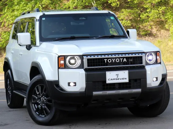 2024 Land Cruiser 250 — photo 2 | Tuminion Kenya