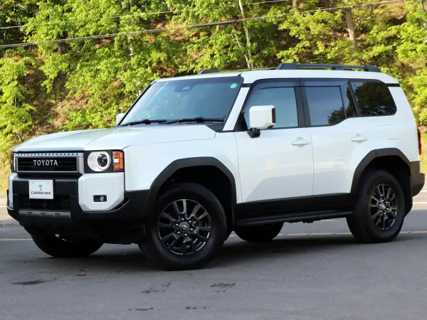 2024 Land Cruiser 250 — photo 3 | Tuminion Kenya
