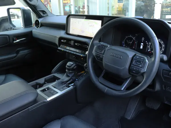 2024 Land Cruiser 250 — photo 7 | Tuminion Kenya
