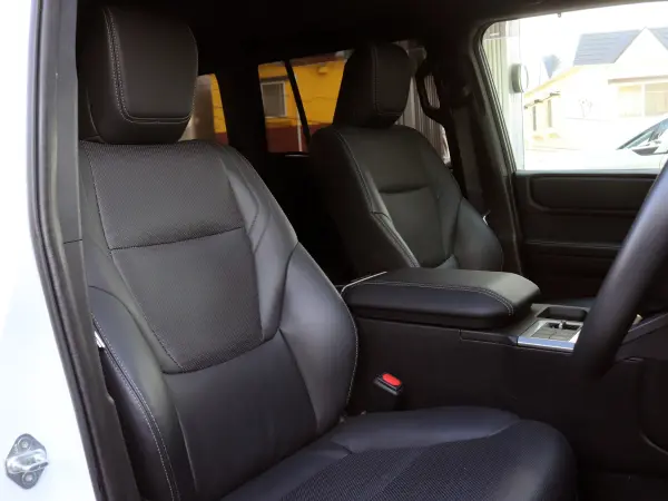 2024 Land Cruiser 250 — photo 8 | Tuminion Kenya