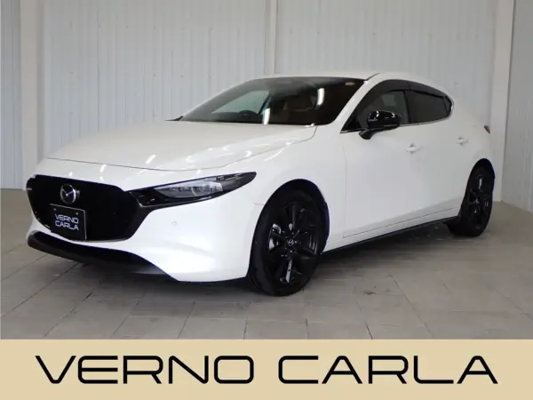 2024 Mazda 3 Fastback — photo 1