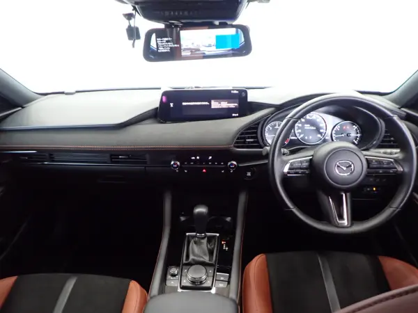2024 Mazda 3 Fastback — photo 9 | Tuminion Kenya