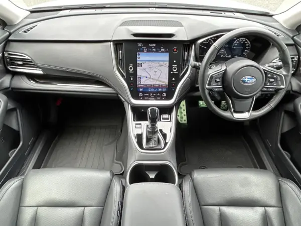 2021 Subaru Legacy Outback — photo 2 | Tuminion Kenya