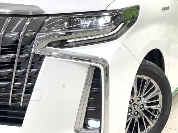2020 Toyota Alphard — photo 9 | Tuminion Kenya