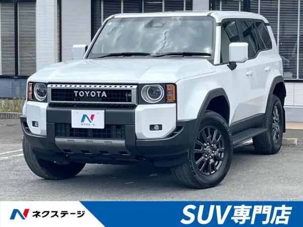 Toyota Land Cruiser 250 2.7 VX 4WD — 2024, 18,000km, for sale in Kenya