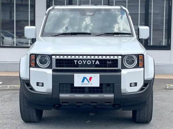 2024 Land Cruiser 250 — photo 8 | Tuminion Kenya