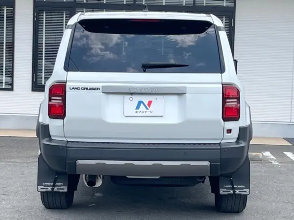 2024 Land Cruiser 250 — photo 9 | Tuminion Kenya