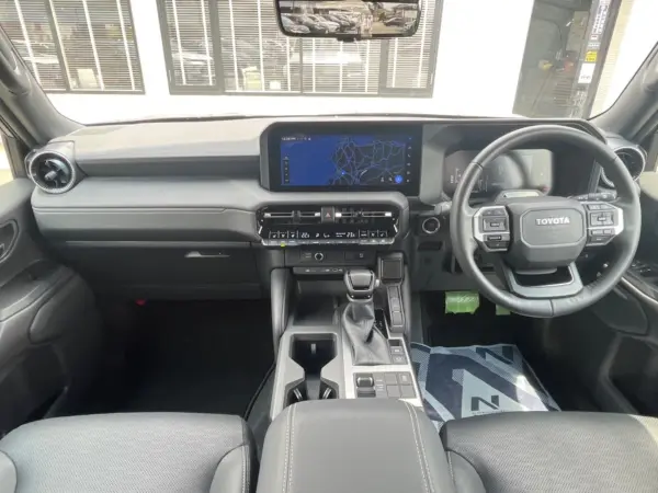 2024 Land Cruiser 250 — photo 2 | Tuminion Kenya