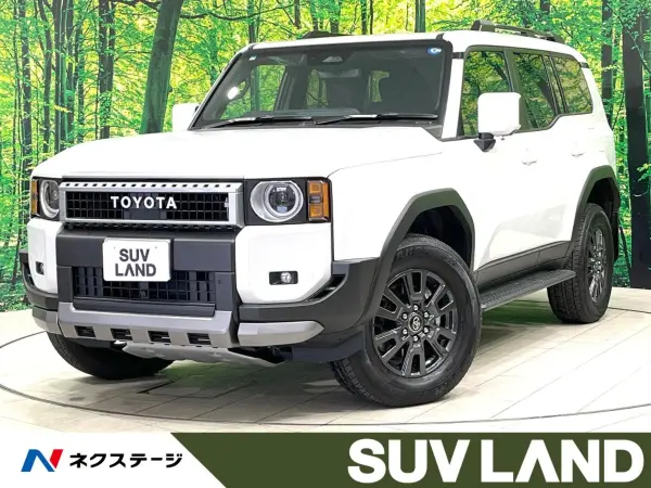 2025 Land Cruiser 250 — photo 1
