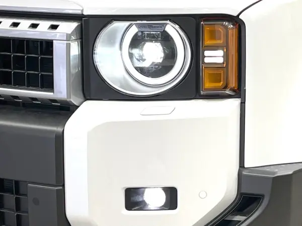 2025 Land Cruiser 250 — photo 8 | Tuminion Kenya