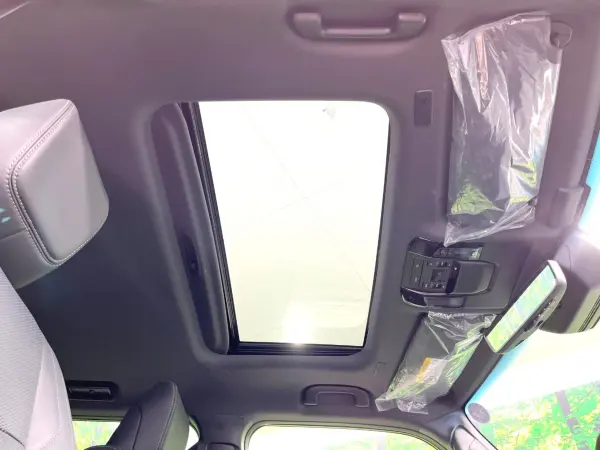 2025 Land Cruiser 250 — photo 3 | Tuminion Kenya