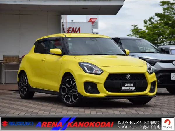 Suzuki SUZUKI SWIFT 2023