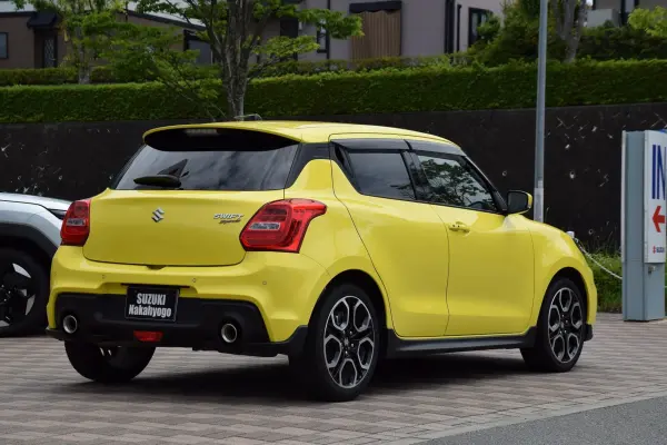 2023 Suzuki Swift — photo 2 | Tuminion Kenya