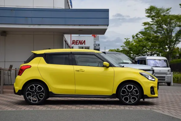 2023 Suzuki Swift — photo 3 | Tuminion Kenya