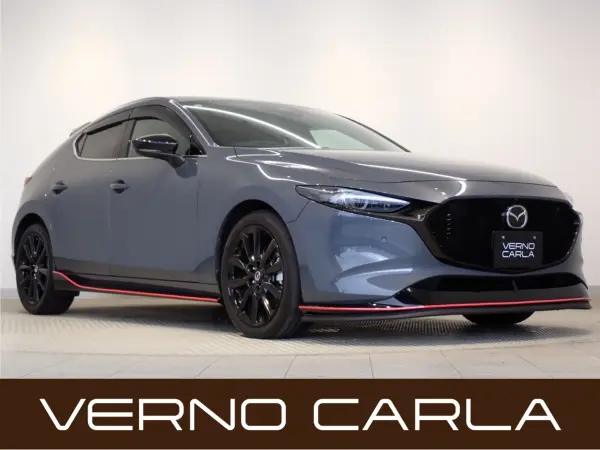 2023 Mazda 3 Fastback — photo 1