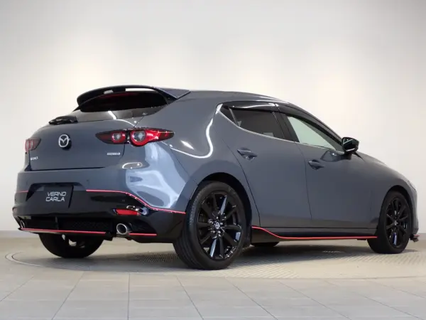 2023 Mazda 3 Fastback — photo 2 | Tuminion Kenya