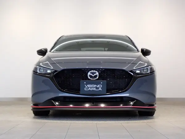 2023 Mazda 3 Fastback — photo 3 | Tuminion Kenya