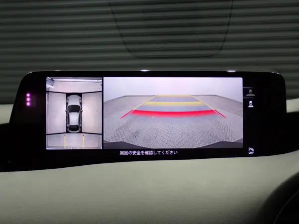 2023 Mazda 3 Fastback — photo 9 | Tuminion Kenya