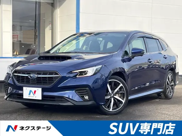 2021 Subaru Levorg — photo 1