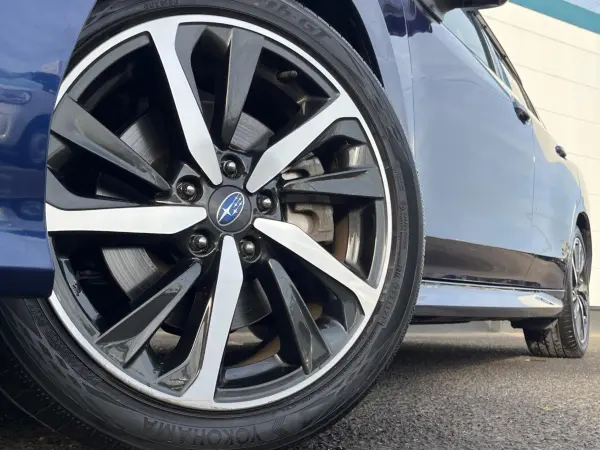 2021 Subaru Levorg — photo 9 | Tuminion Kenya
