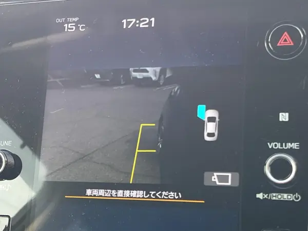 2021 Subaru Levorg — photo 3 | Tuminion Kenya