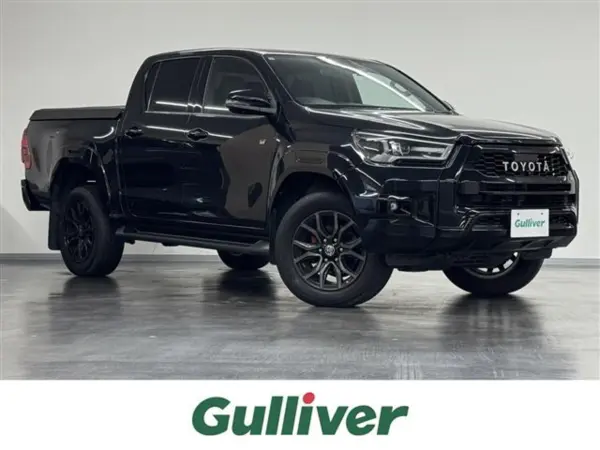 2022 Toyota Hilux — photo 1
