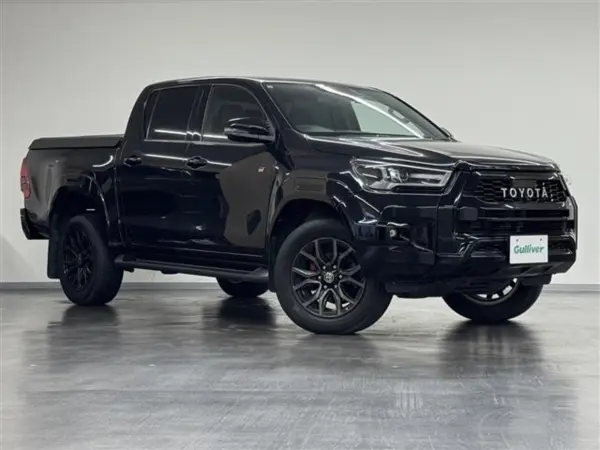 2022 Toyota Hilux — photo 8 | Tuminion Kenya