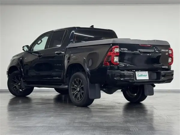 2022 Toyota Hilux — photo 9 | Tuminion Kenya