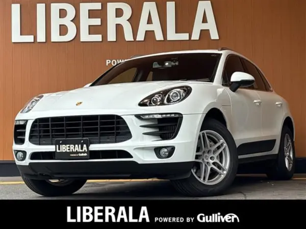 Porsche Macan S PDK 4WD