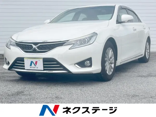 Toyota Mark X 2.5 Premium