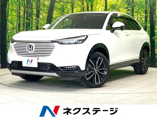 2024 Honda Vezel — photo 1