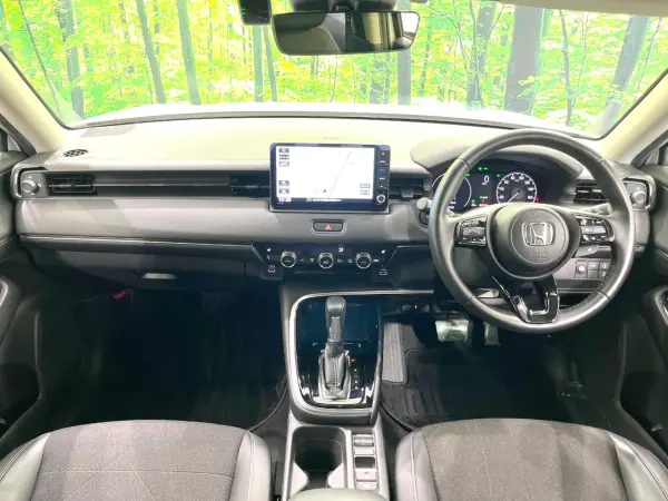 2024 Honda Vezel — photo 2 | Tuminion Kenya