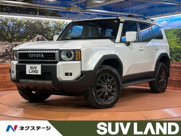 Toyota Land Cruiser 250 2.8 VX Diesel Turbo 4WD for sale in Kenya — Tuminion Automobile