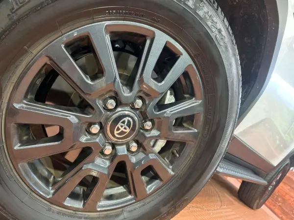2025 Land Cruiser 250 — photo 9 | Tuminion Kenya