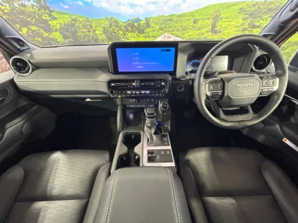 2025 Land Cruiser 250 — photo 2 | Tuminion Kenya
